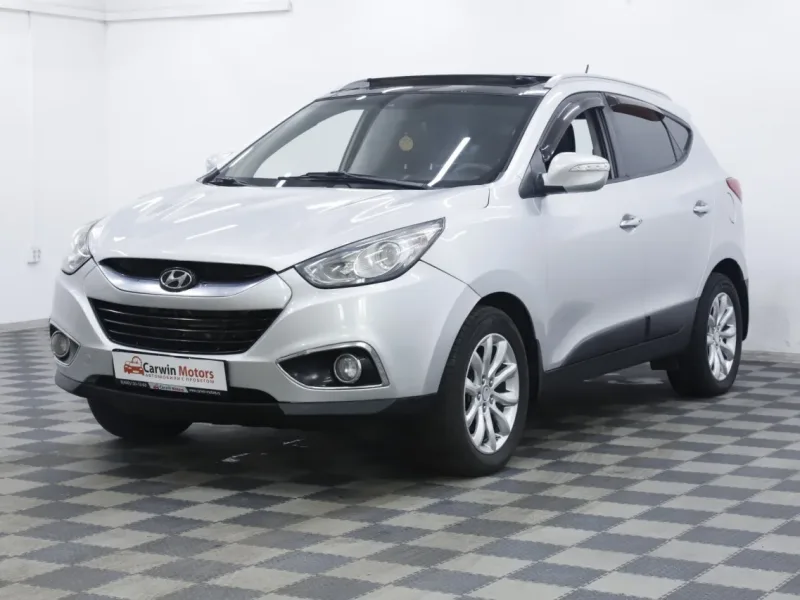 Hyundai ix35 2013
