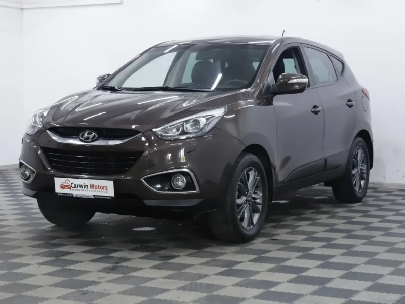 Hyundai ix35 2014