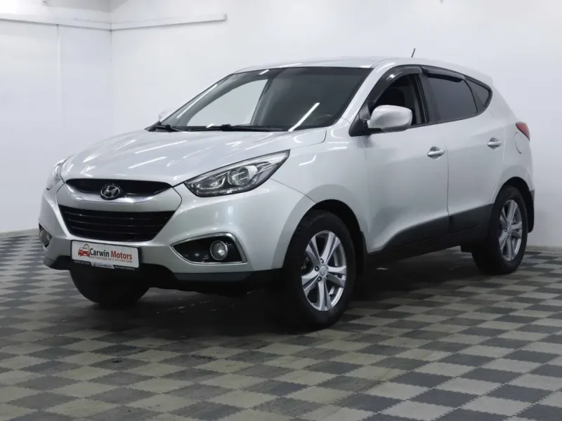 Hyundai ix35 2014