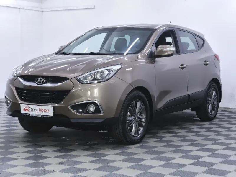 Hyundai ix35 2014