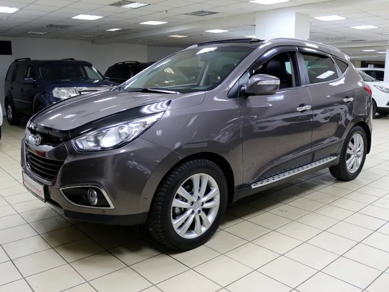 Hyundai ix35 2012