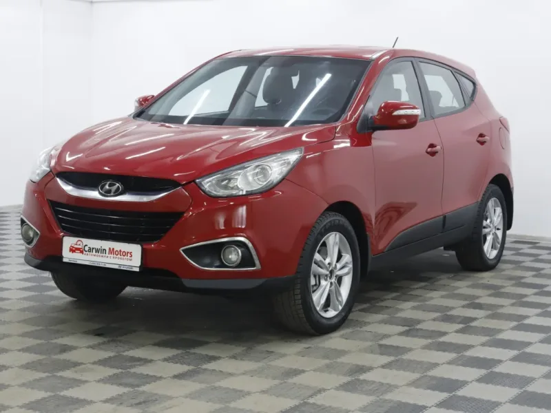 Hyundai ix35 2012