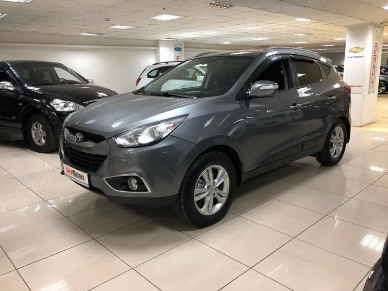 Hyundai ix35 2012