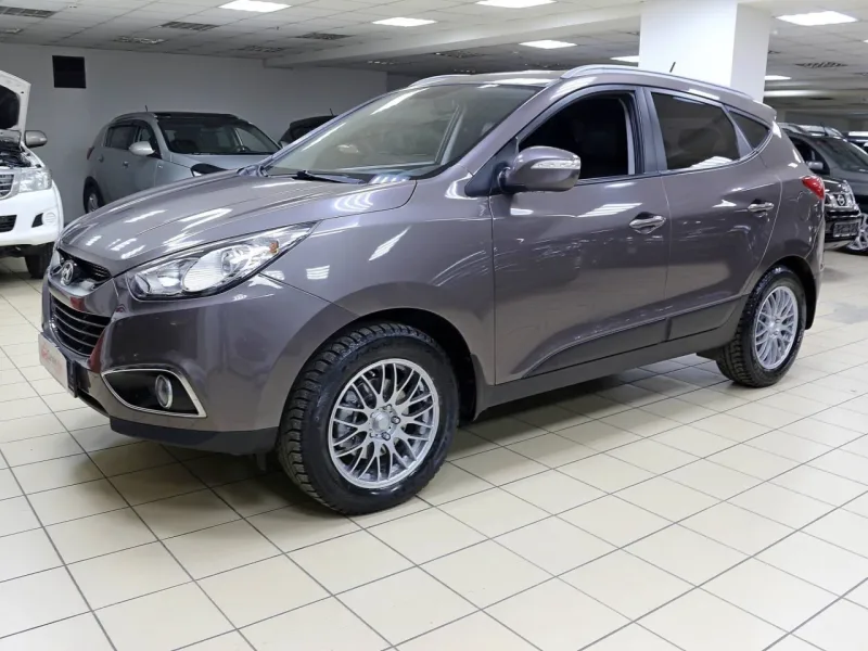 Hyundai ix35 2012