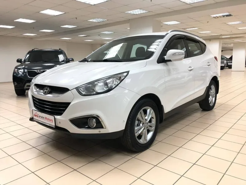 Hyundai ix35 2012