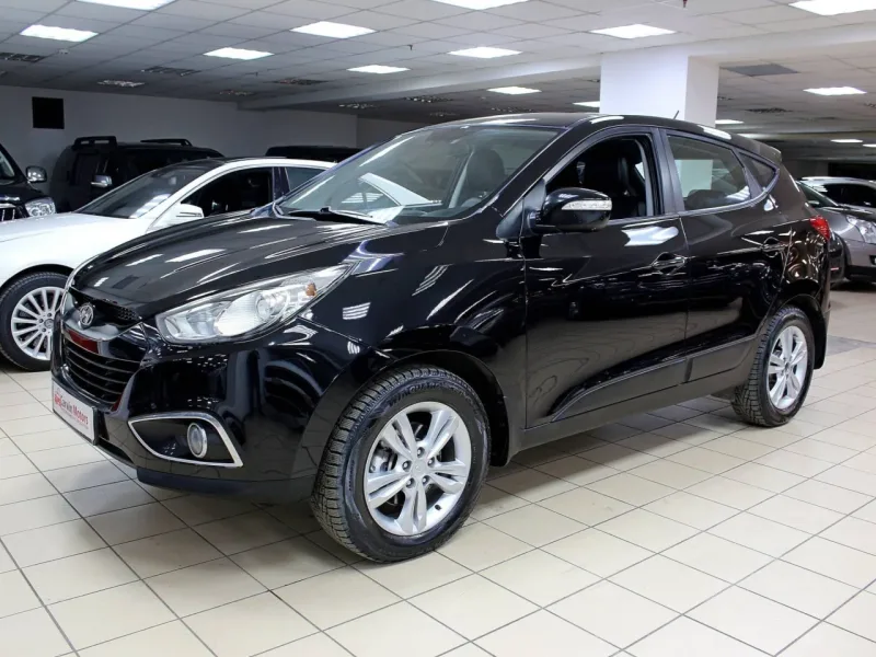 Hyundai ix35 2012