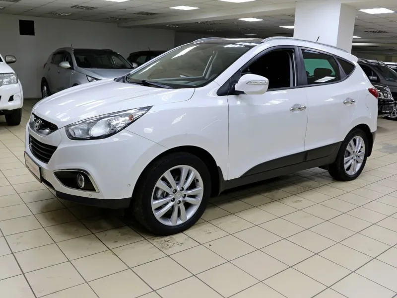 Hyundai ix35 2012
