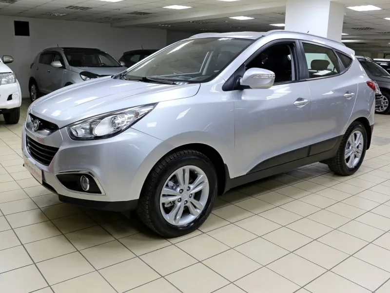Hyundai ix35 2012