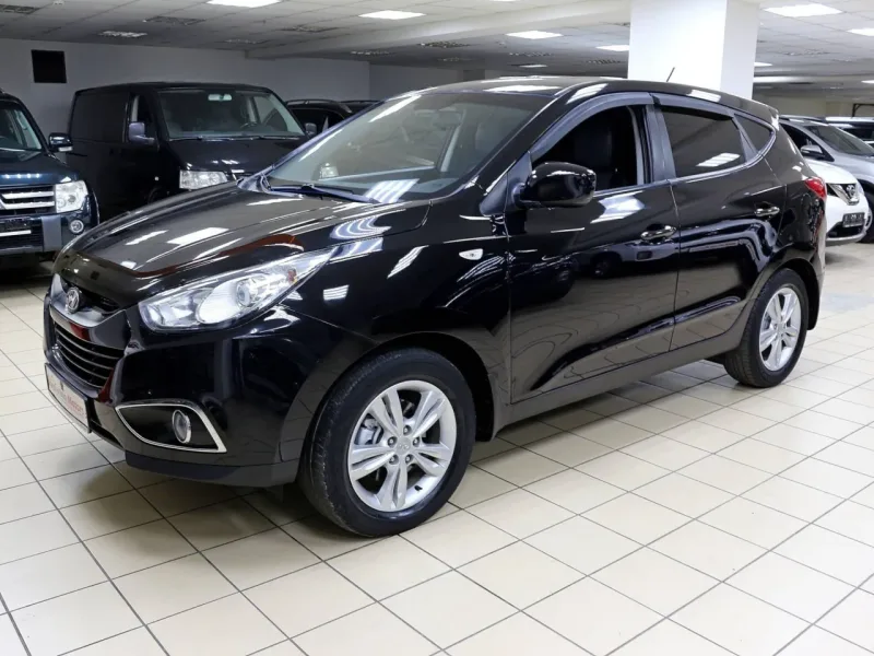 Hyundai ix35 2012