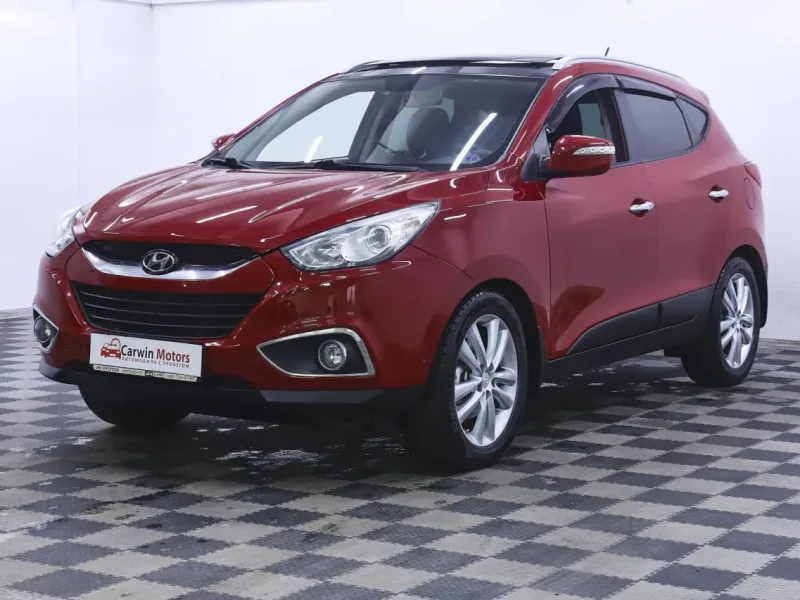 Hyundai ix35 2012
