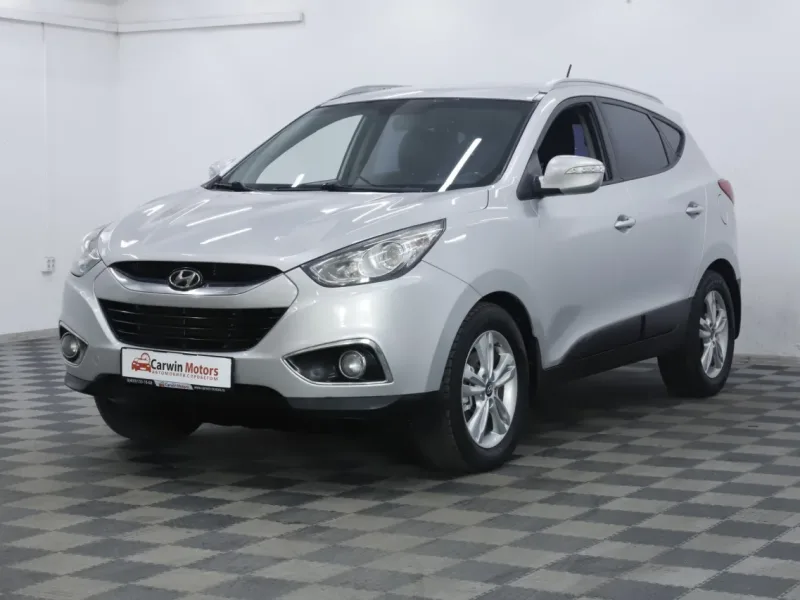 Hyundai ix35 2012