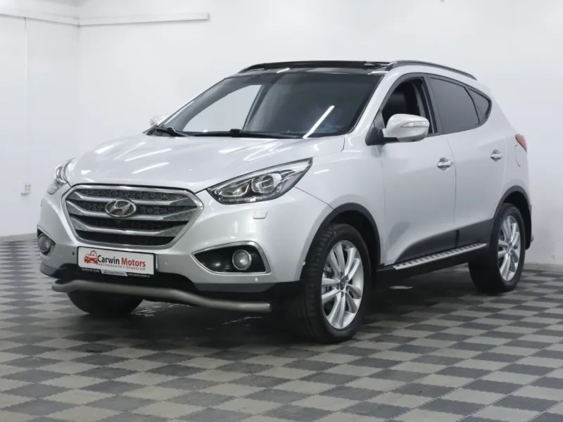 Hyundai ix35 2012