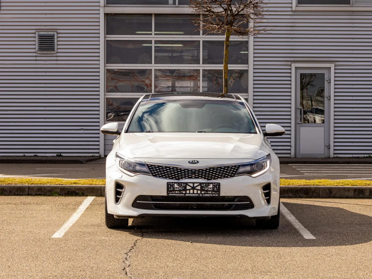Kia Optima