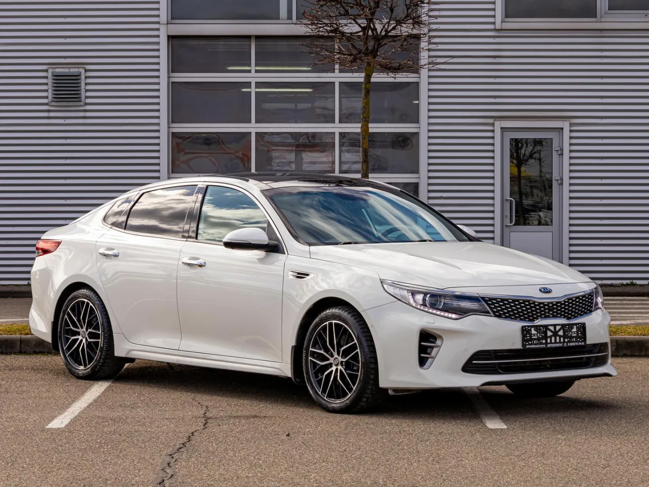 Kia Optima