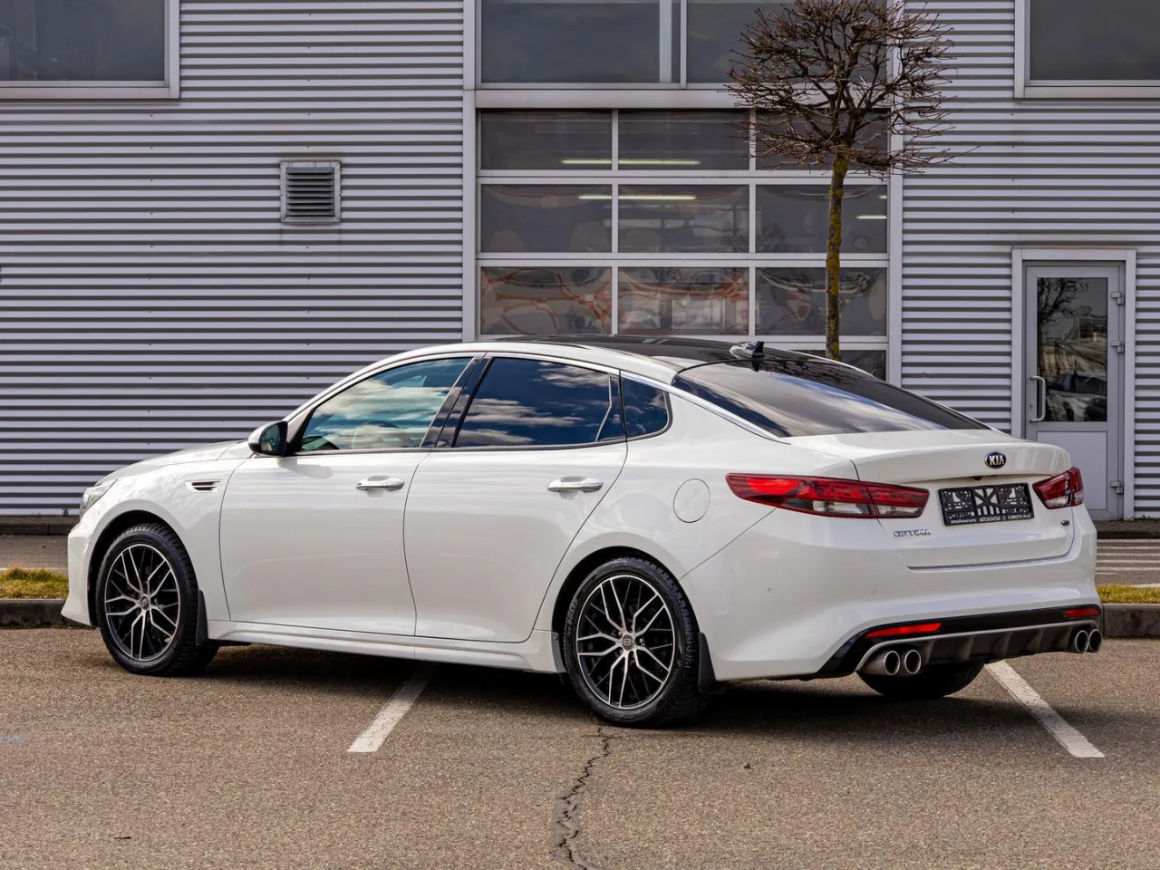 Kia Optima