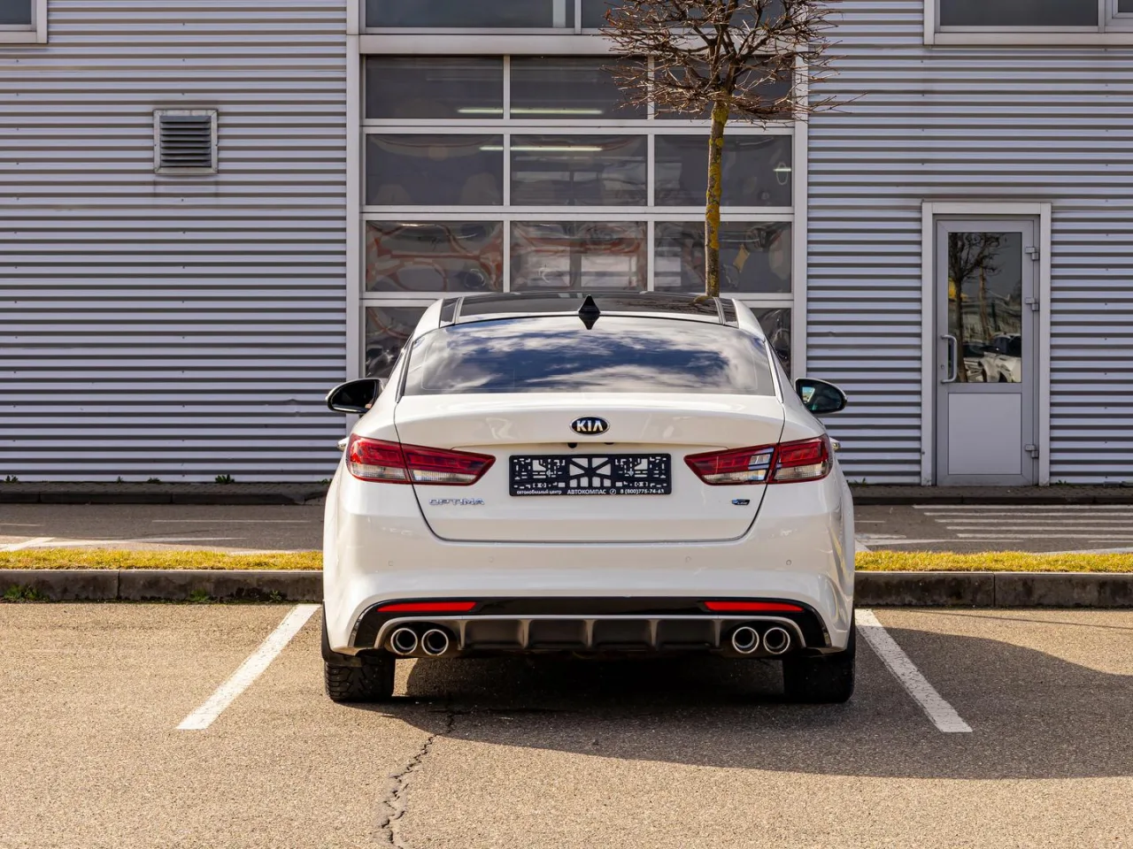 Kia Optima