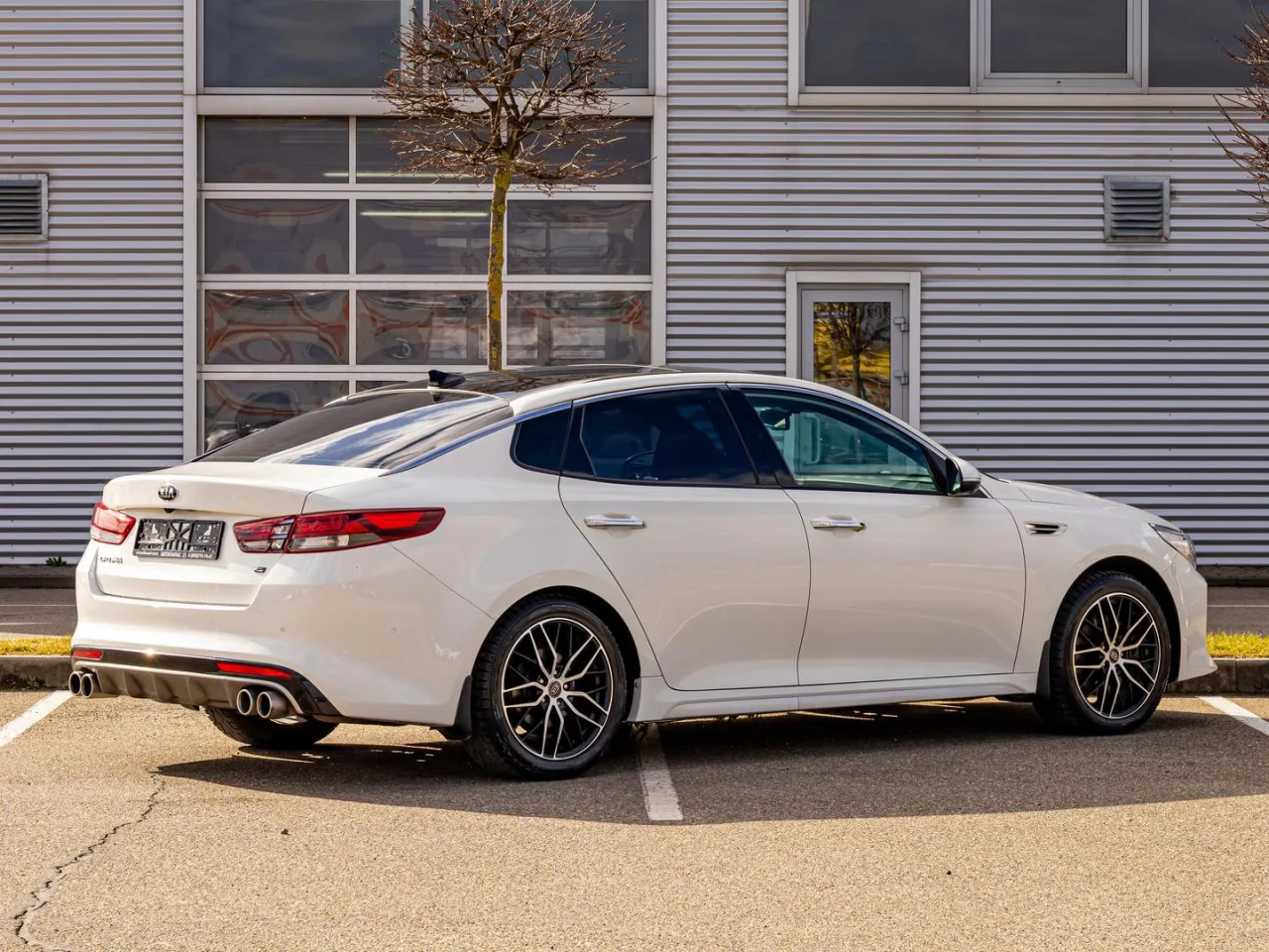 Kia Optima