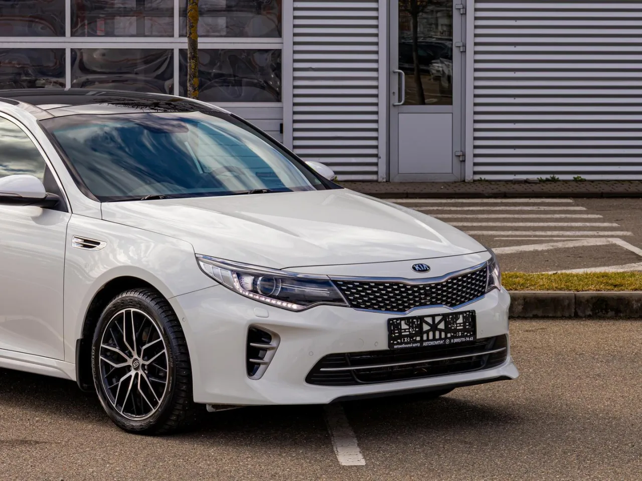 Kia Optima
