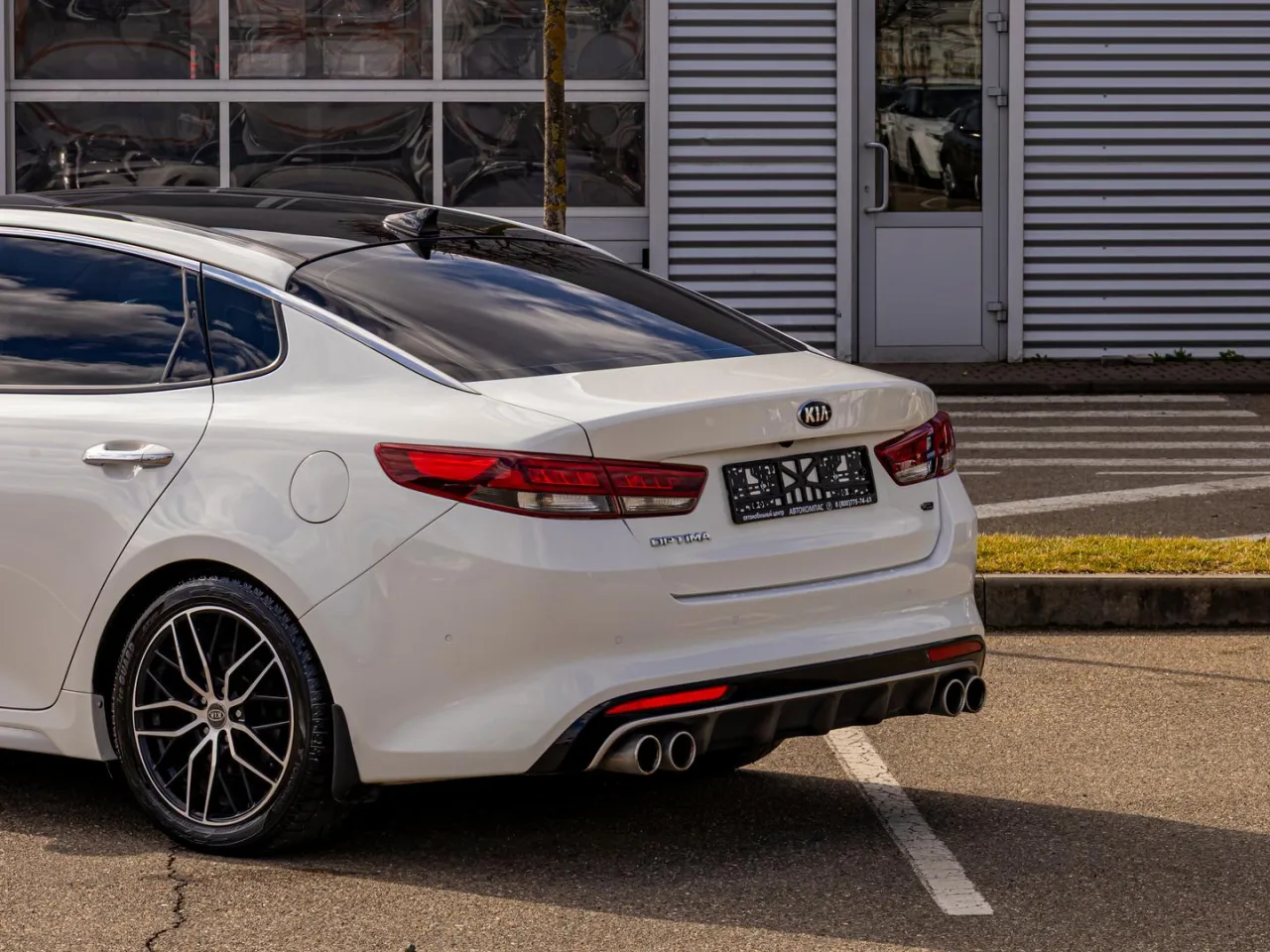 Kia Optima