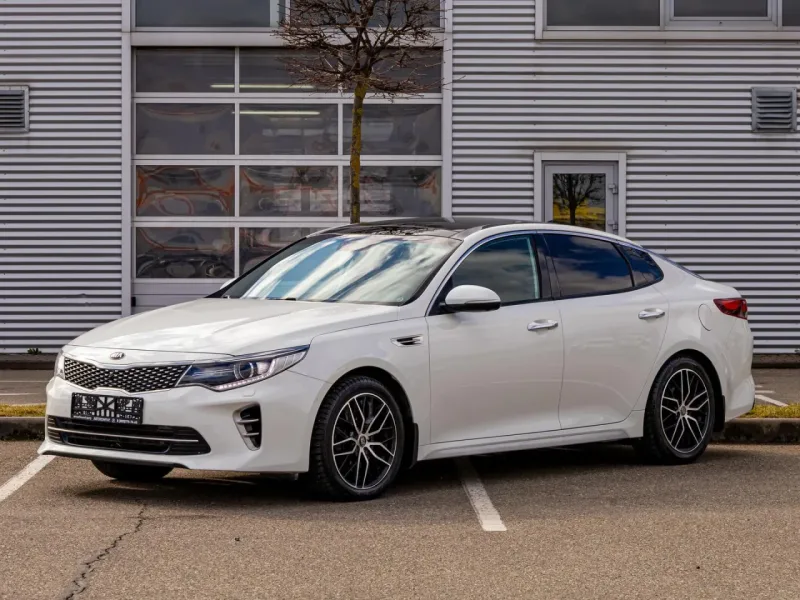 Kia Optima 2016