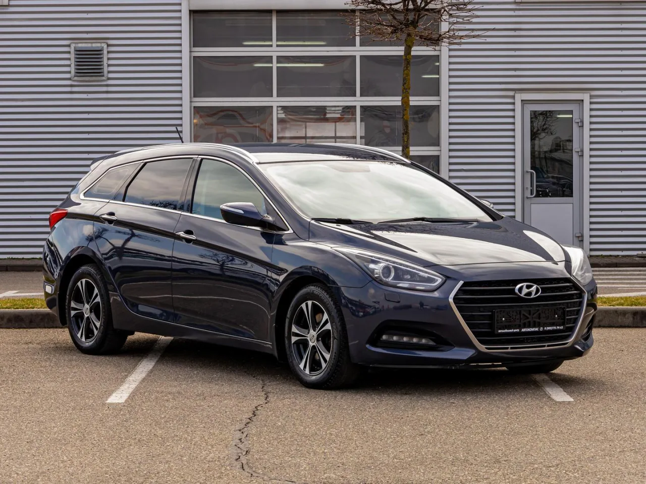 Hyundai i40