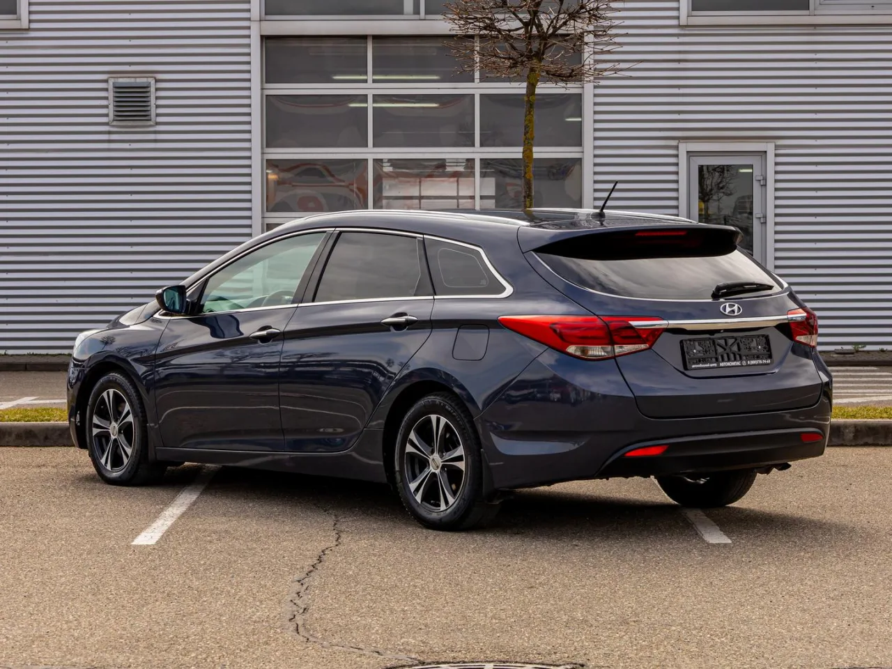 Hyundai i40