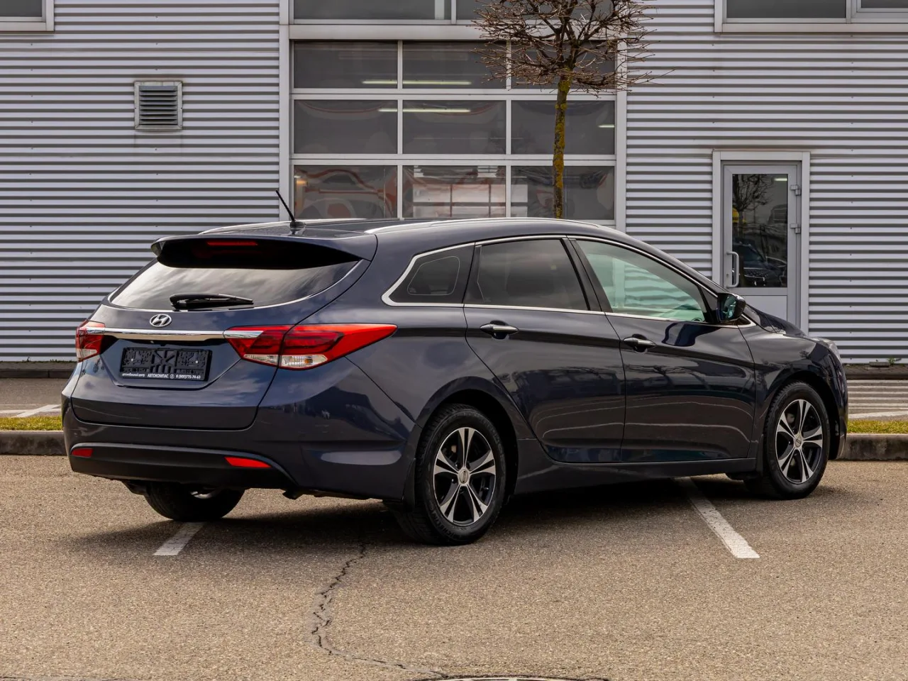 Hyundai i40
