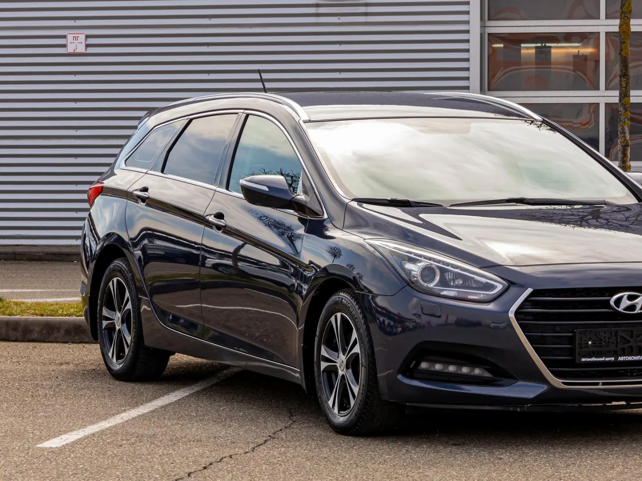 Hyundai i40