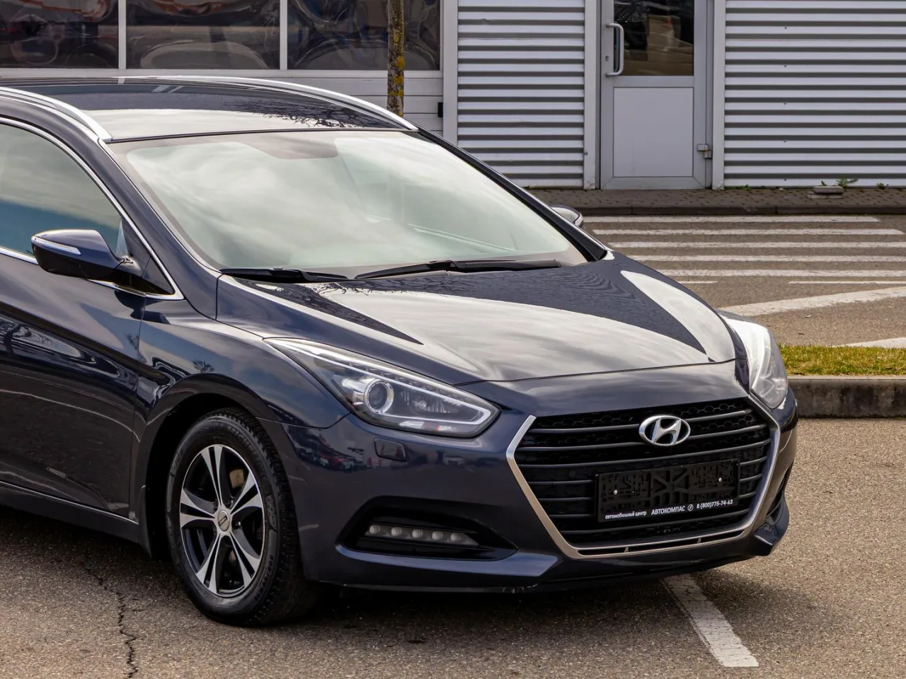 Hyundai i40