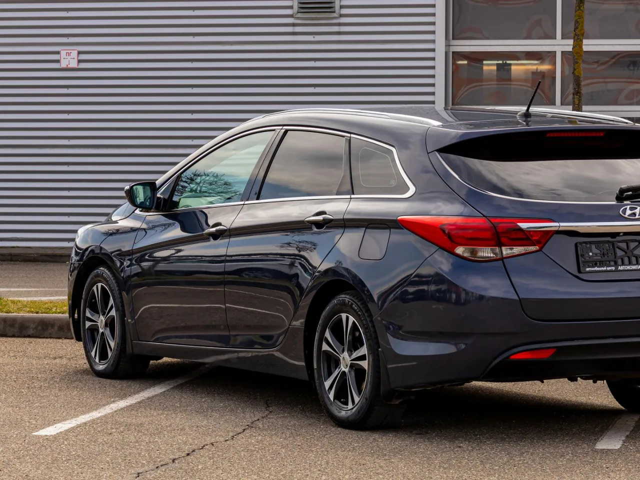 Hyundai i40