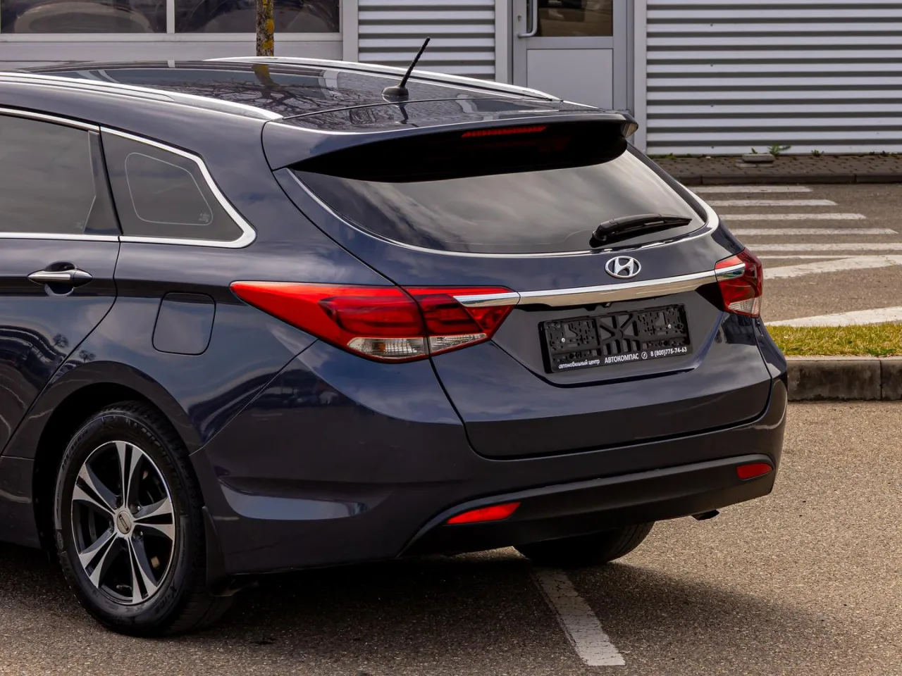 Hyundai i40