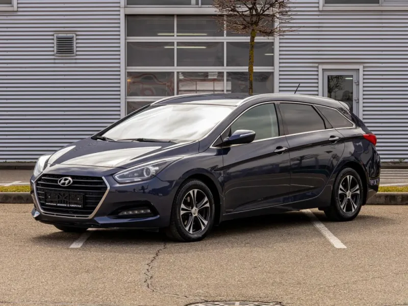 Hyundai i40 2017