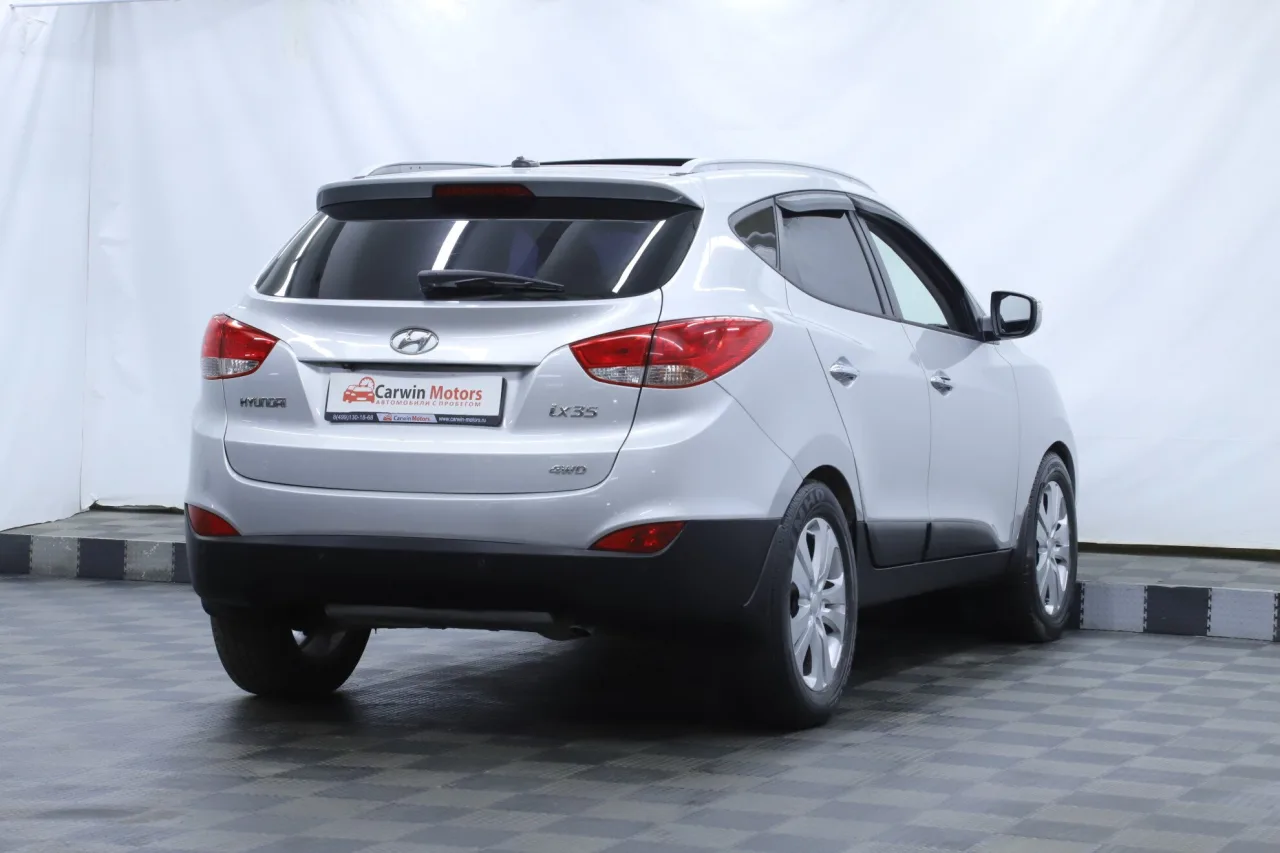 Hyundai ix35