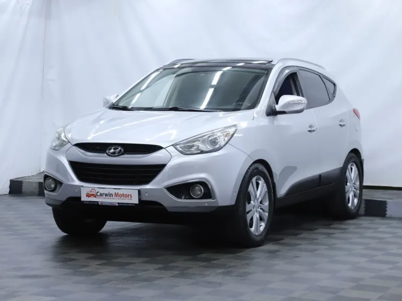 Hyundai ix35 2012