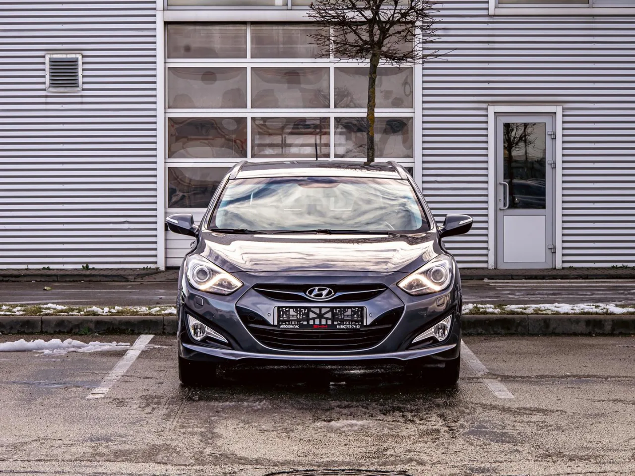 Hyundai i40