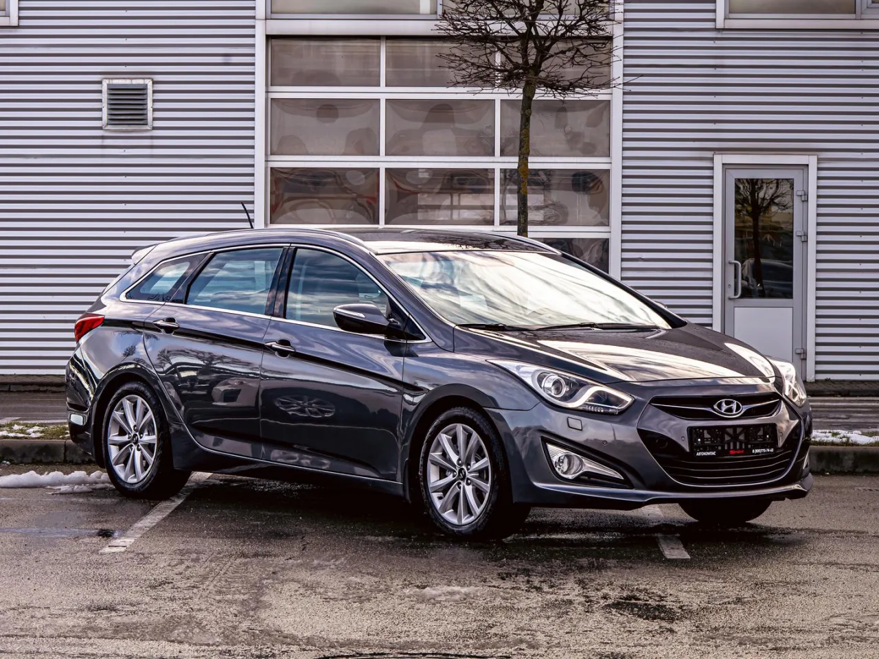 Hyundai i40