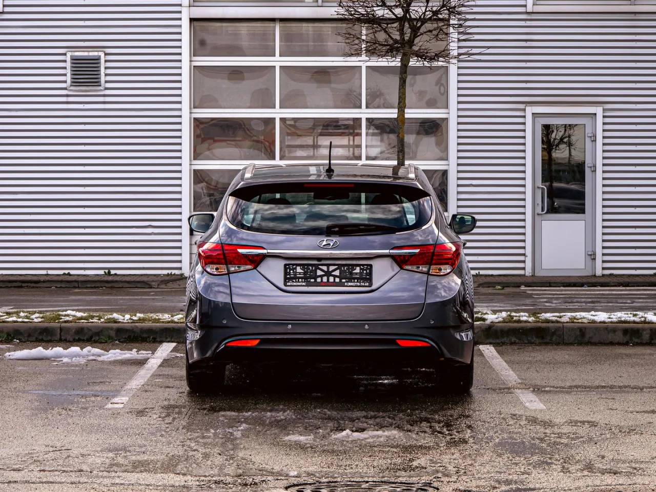 Hyundai i40