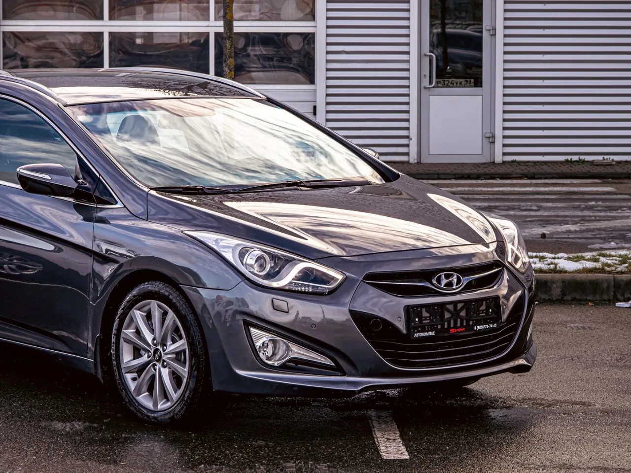 Hyundai i40