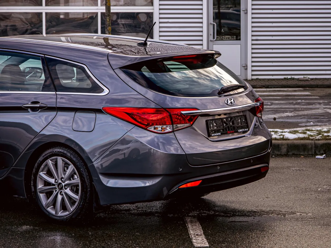 Hyundai i40
