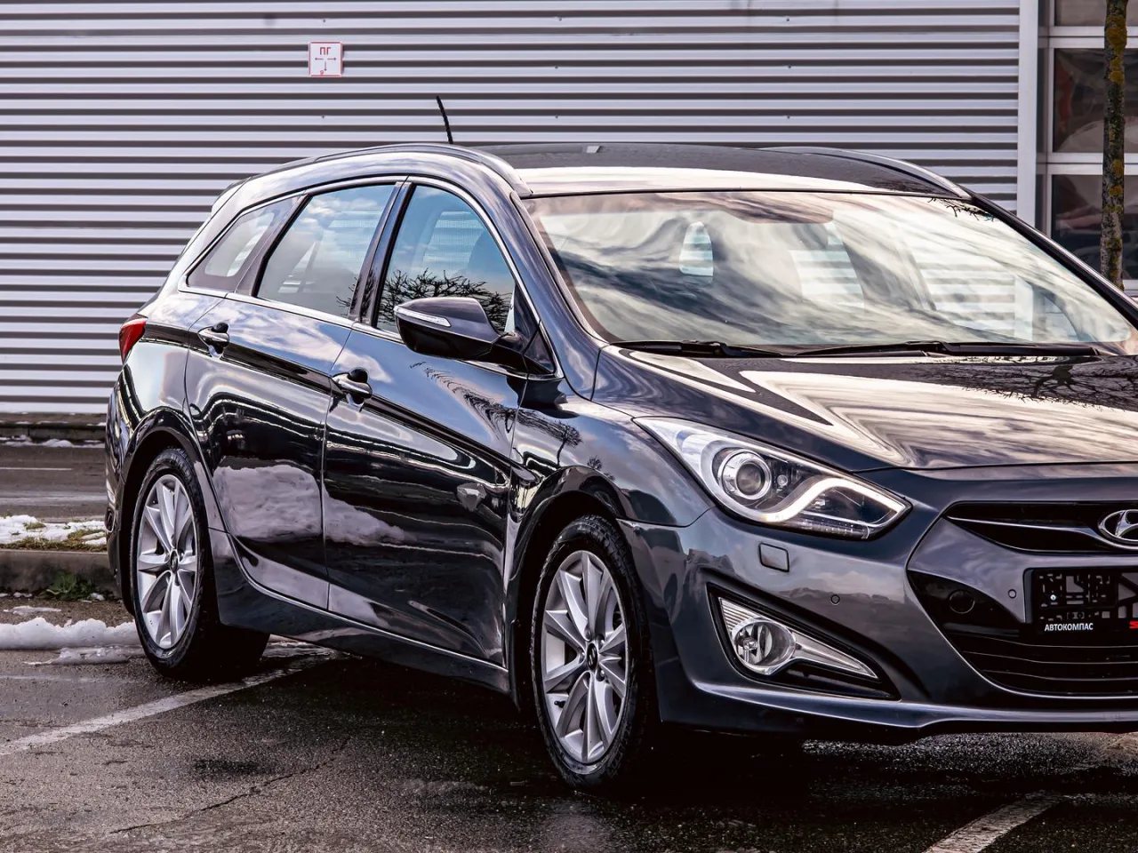 Hyundai i40