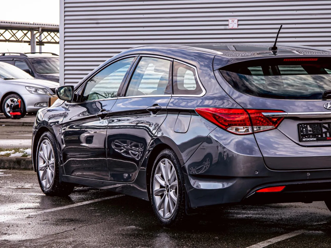 Hyundai i40
