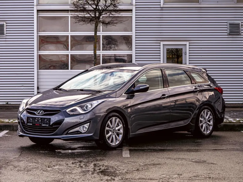 Hyundai i40 2012