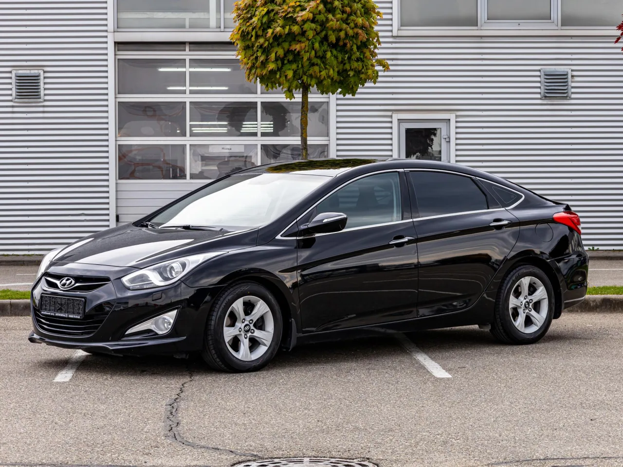 Hyundai i40