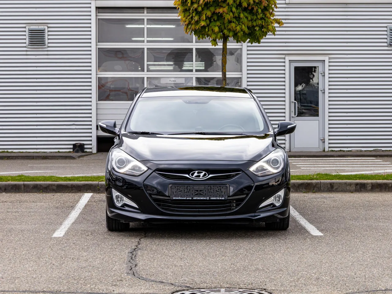 Hyundai i40