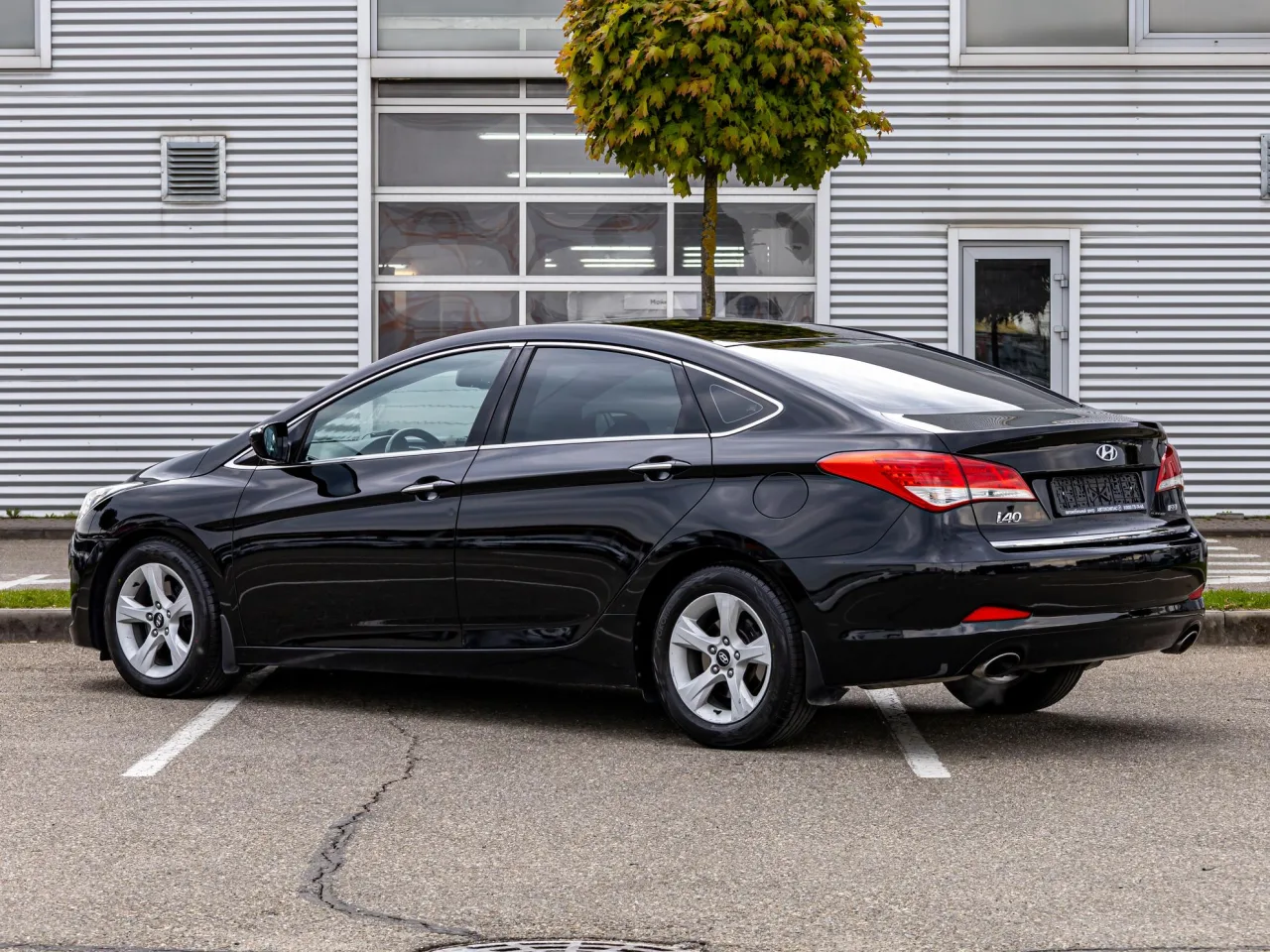 Hyundai i40