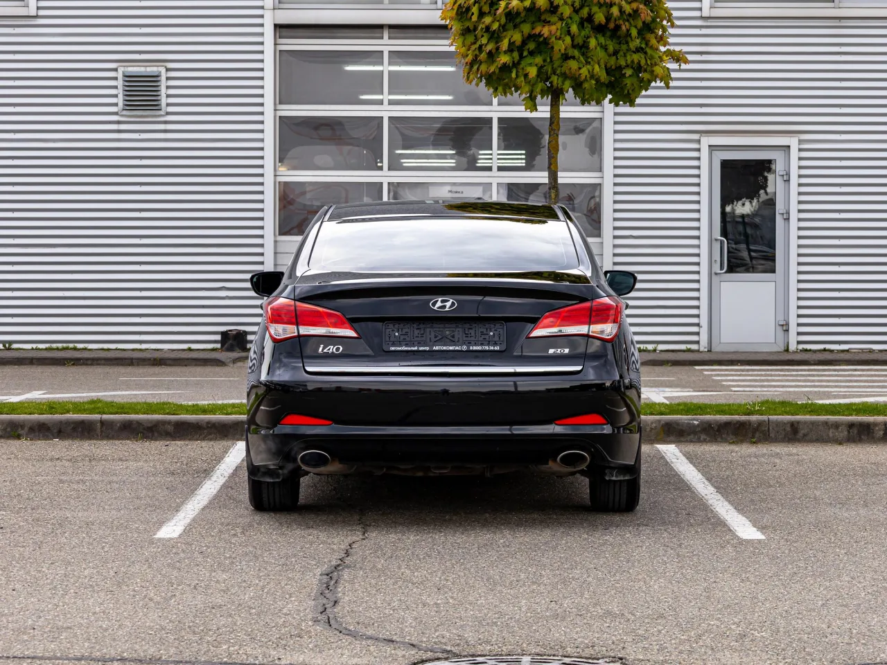 Hyundai i40