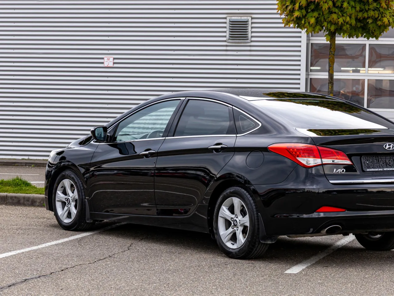 Hyundai i40