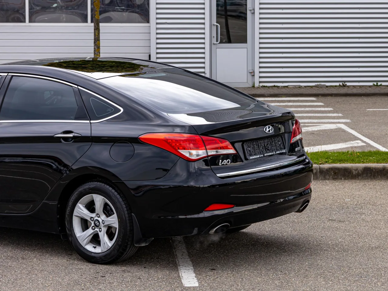 Hyundai i40