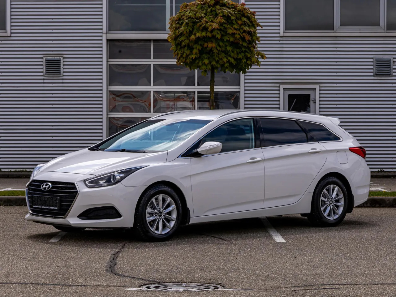 Hyundai i40