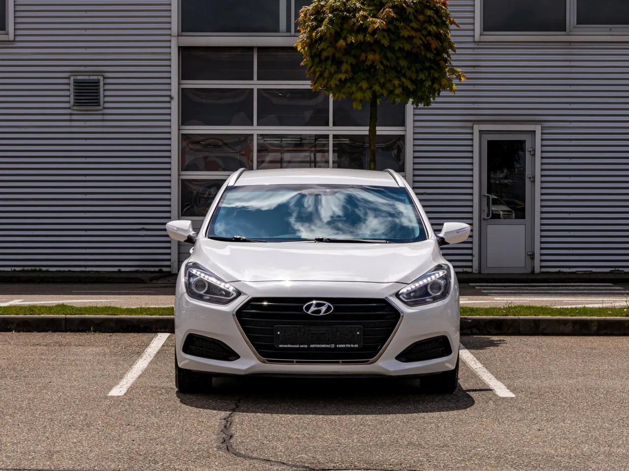 Hyundai i40